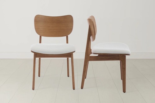 Swyft dining chair oak - dining, 02