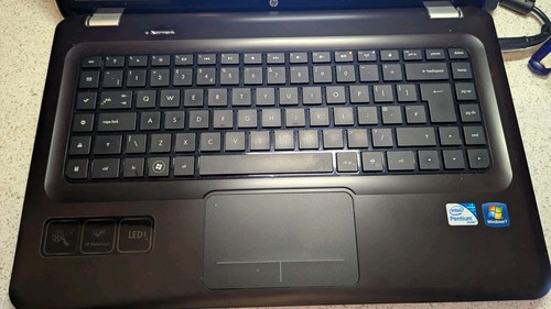 Pavilion dv6 retro laptop - pavilion,