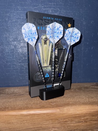 Darts display stand for - display,