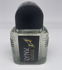 Lynx Unlimited After Shave