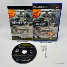 Conflict Desert Storm (PAL