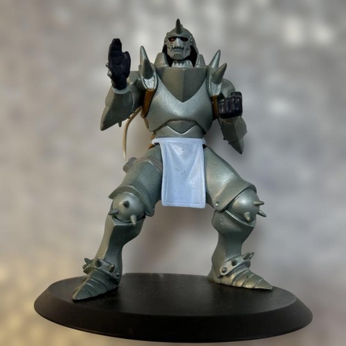 Fullmetal alchemist alphonse - alchemist,