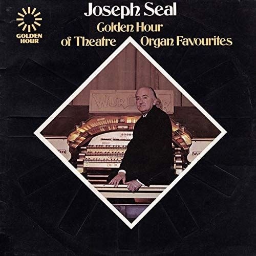 Golden hour theatre organ - hour, of