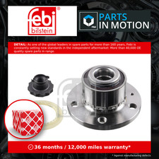 Wheel Bearing Kit fits SKODA