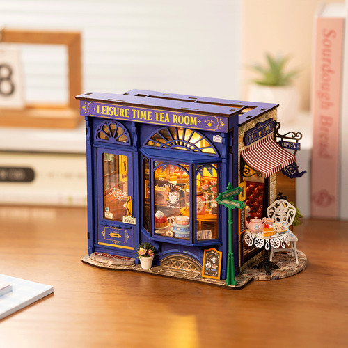 Rolife robotime miniature - robotime,