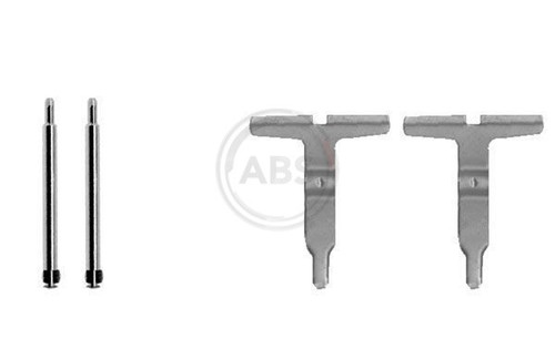 1217q accessory kit - a.b.s.,
