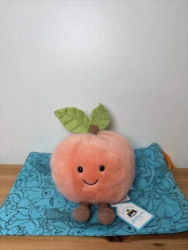 Jellycat amuseable peach - jellycat,