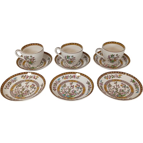 Washington pottery indian tea - washington,