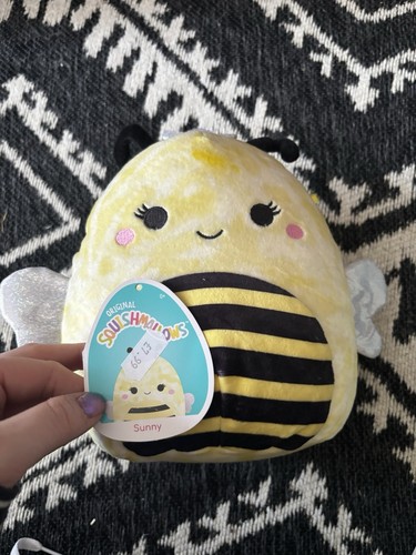 Squishmallows sunny the - squishmallows,