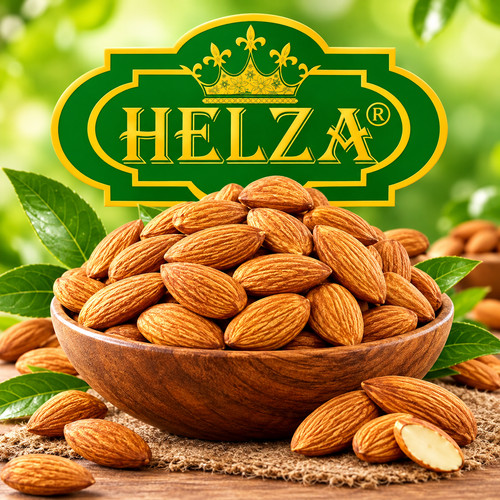 Helza luxurious almond - luxurious,