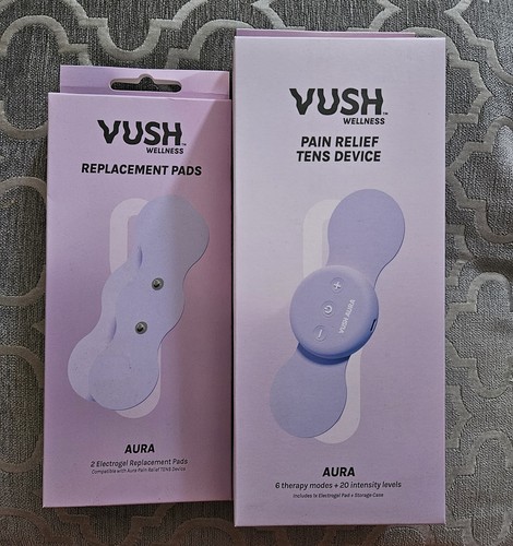 Vush wellness pain relief - wellness, tens