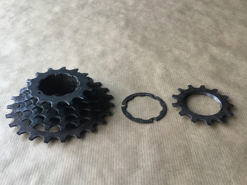 Vintage shimano uniglide - vintage,