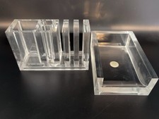 1970s Retro Guzzini Lucite