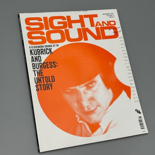 Sight and sound magazine - -, vol