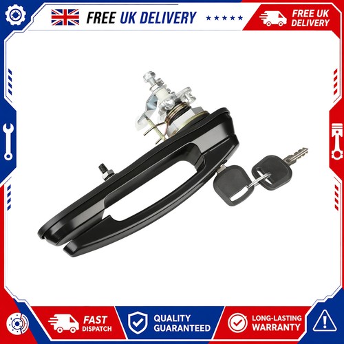 Truck locking handle for - locking,