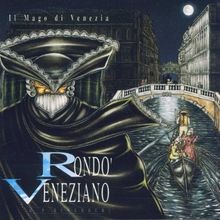 Mago venezia intl - mago, di