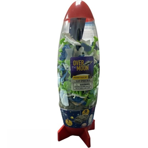 Kids space rocket - space, toys