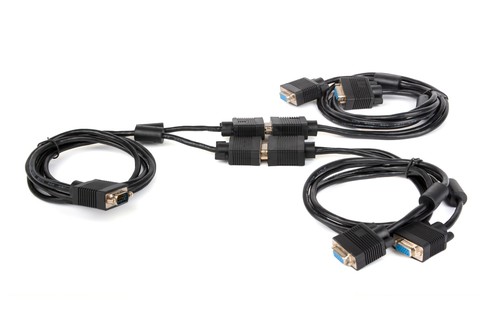 Splitter cable 4 for - cable, 1