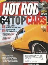 OCTOBER 2006 HOT ROD MAGAZINE