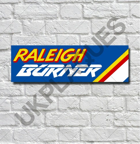 Raleigh burner bmx - burner, garage