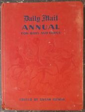 Daily Mail Annual For Boys And
