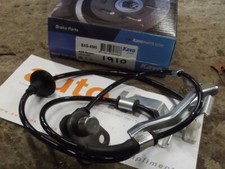 ABS sensor rear left for Mazda