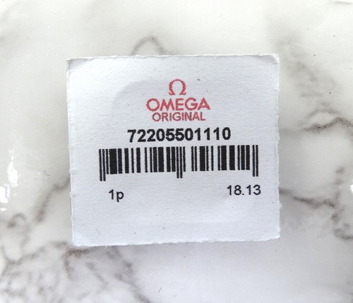 New omega 72205501110 watch - new,
