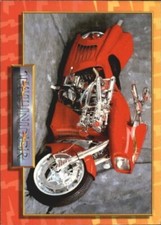B1349- 1993 Thunder Custom Motorcycles Cards 1-100 -You Pick- 15+ FREE US SHIP