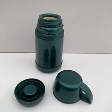 Aladdin 0.5 Litre Vacuum Flask - Metallic  Green - Hot/Cold 