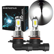 HB4 LED Front Fog Light Bulb Lamp 6000K Super White FIT For VW Golf MK5 MK6 9006