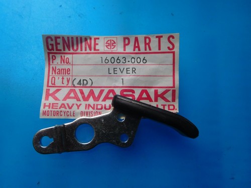 Kawasaki z400 1970s twin n0s - 1970s,