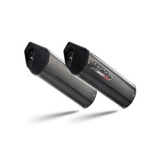 GPR Slip-On Exhausts Furore