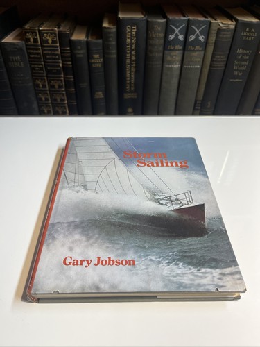 Storm sailing gary - sailing,