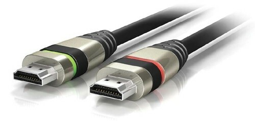 Purelink locking hdmi lead - locking,