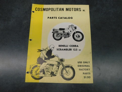 Cosmopolitan motors parts - motors,