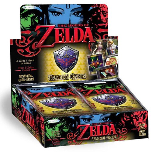 The legend zelda - the, trading