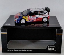 Citroen C4 WRC Loeb Winner