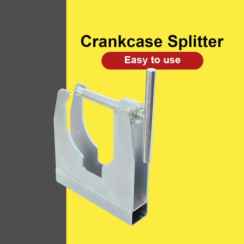 Crankcase splitter tool - splitter, for