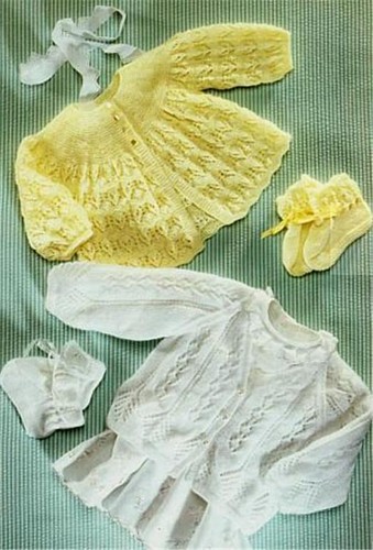 Baby knitting pattern for - knitting,