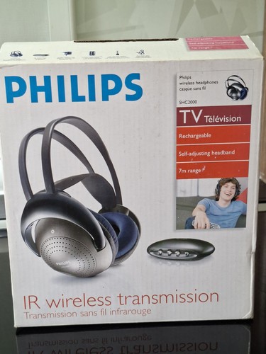 Philips shc2000 infra red - shc2000, infra-red