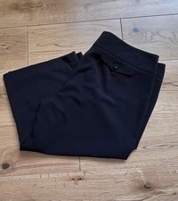 Vintage monsoon black culottes - vintage,