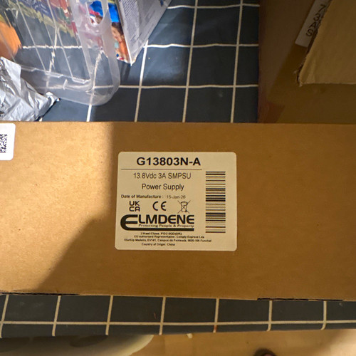 Elmdene g13803n enclosed - g13803n-a,
