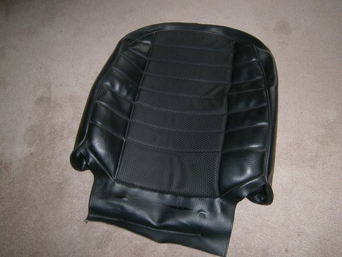 Mgb black vinyl driver side - black,