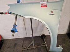 FIAT PUNTO FRONT WING PASSENGER SIDE NEARSIDE LH 2004 5 DOOR HATCH GREEN