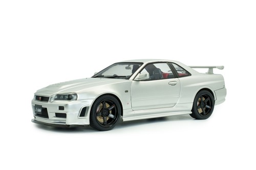 Solido nissan skyline - 1:18,