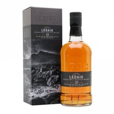 Ledaig 10 Year Old Whisky 70cl