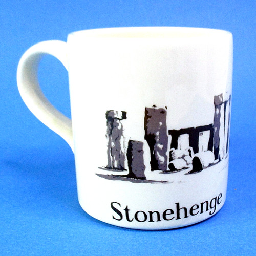 Stonehenge coffee mug - stonehenge,