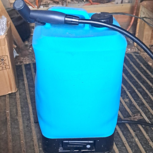 Colapz heated electric - heated, 9l