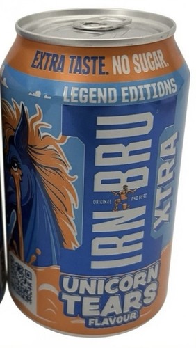 Irn bru unicorn tears - bru,