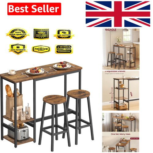 Bar table set - set, stools